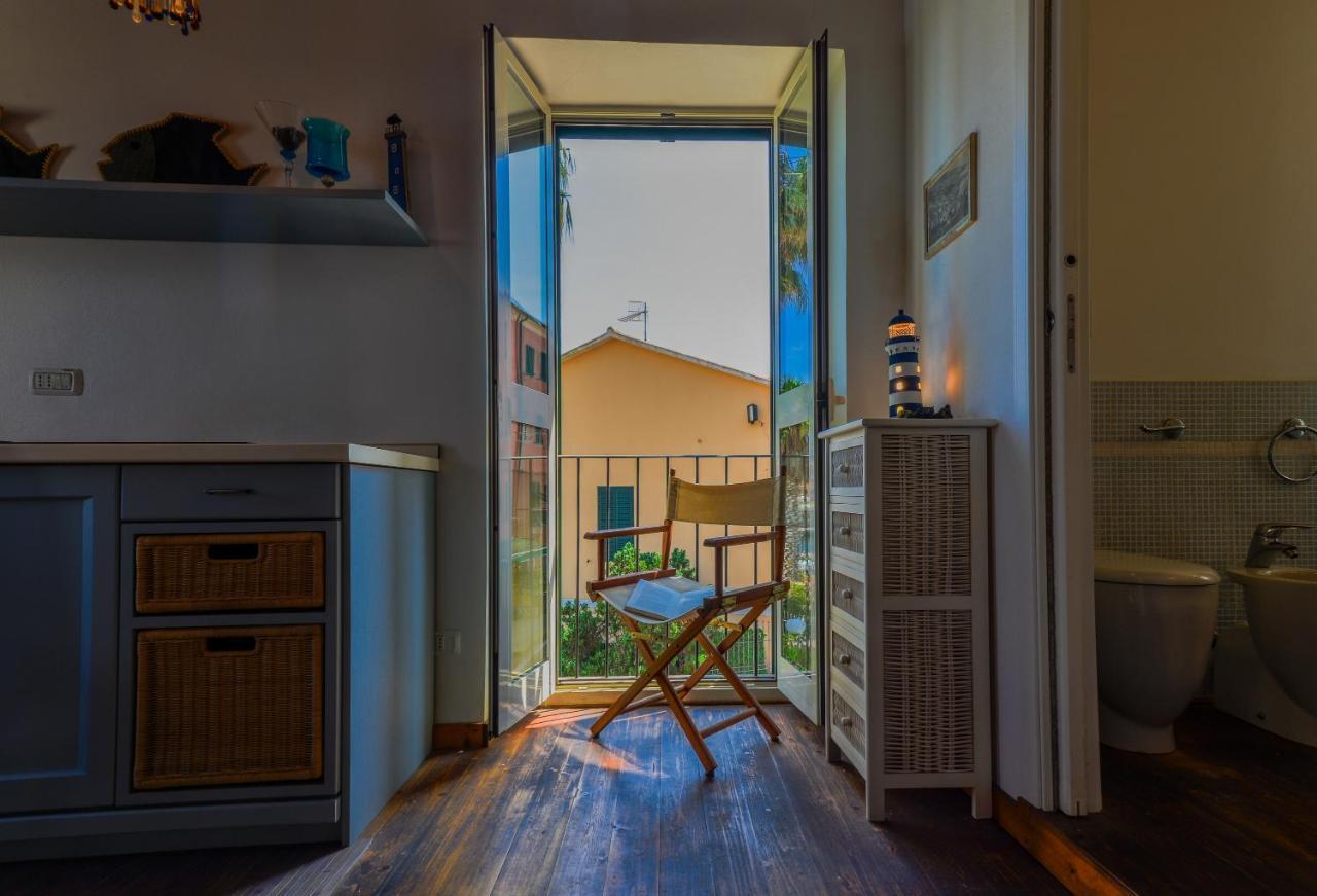 Apartment Loft Il Mare Front Sea Rio Marina